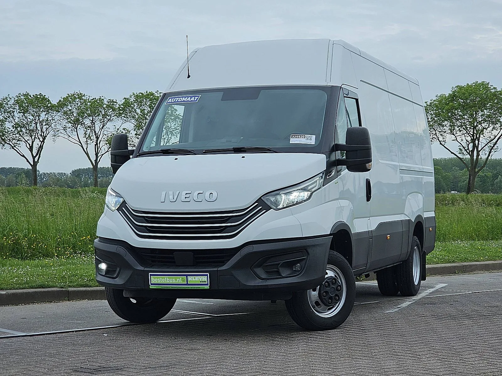 Iveco Daily (2021) — foto 1