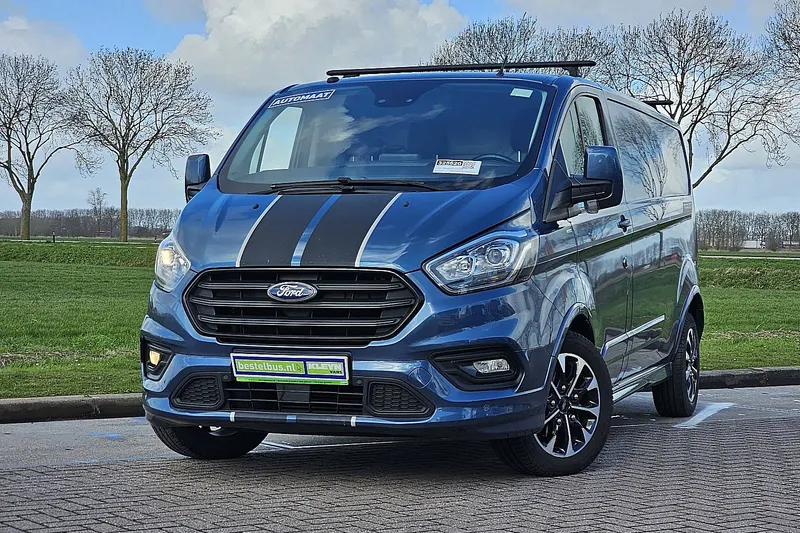 Ford Transit (2019)