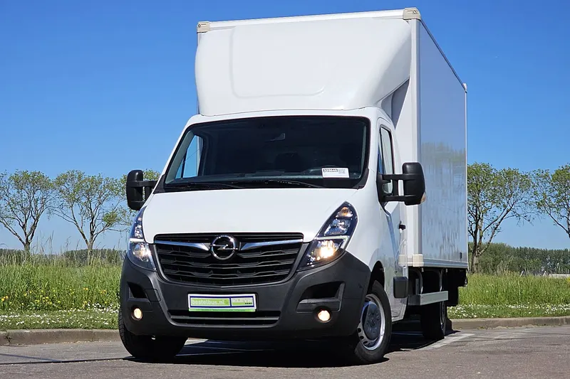 Opel Movano (2021)