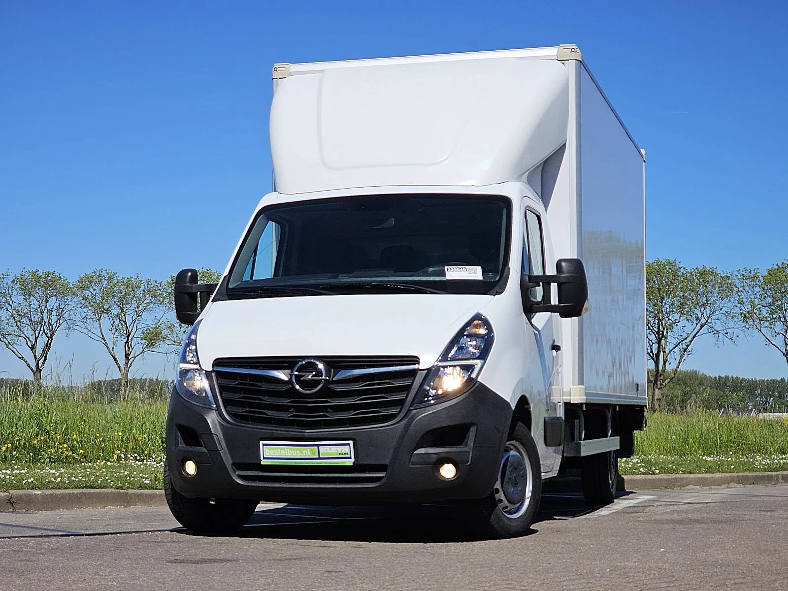 Opel Movano (2021) — foto 1
