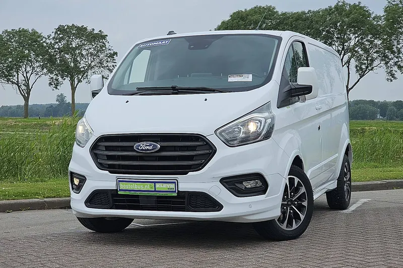 Ford Transit (2021)