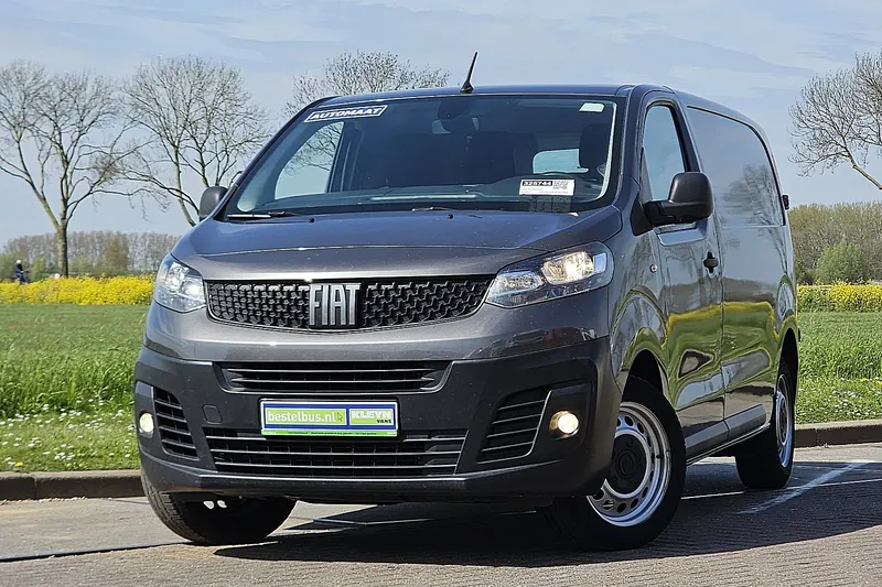 Fiat Scudo (2023)