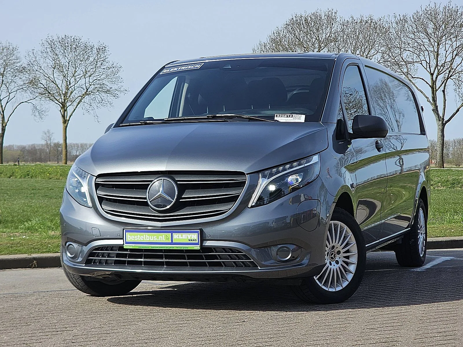 Mercedes-Benz eVito (2023) — foto 1