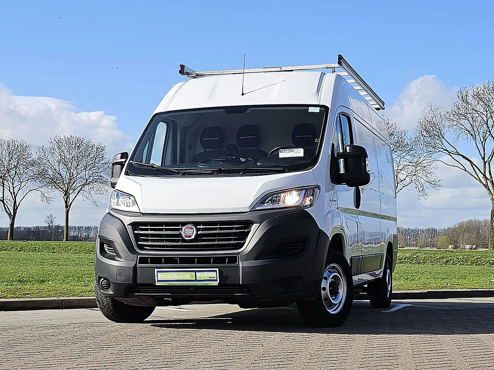 Fiat Ducato (2021) — foto 1