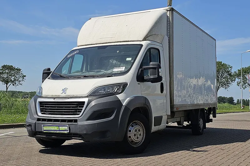 Peugeot Boxer (2017)