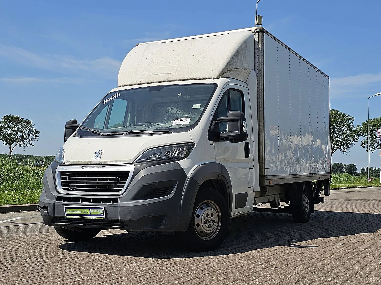 Peugeot Boxer (2017) — foto 1