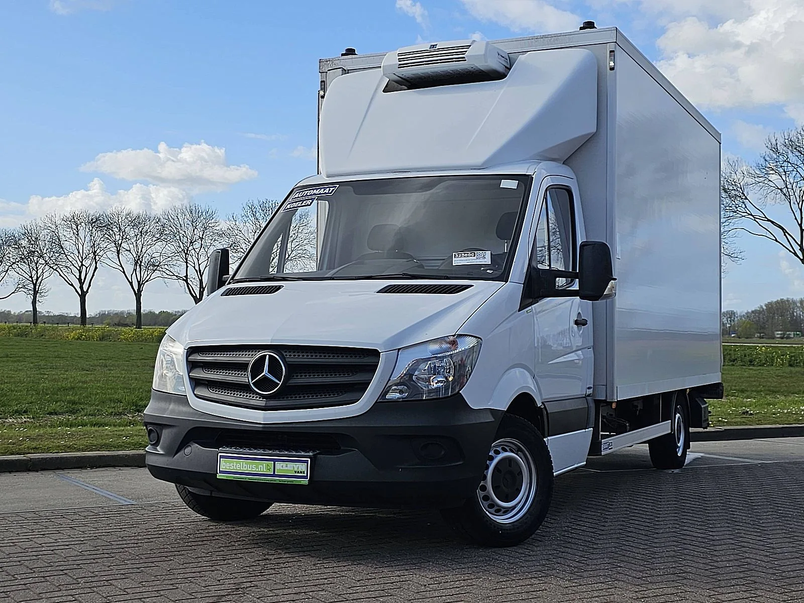 Mercedes-Benz Sprinter (2016) — foto 1