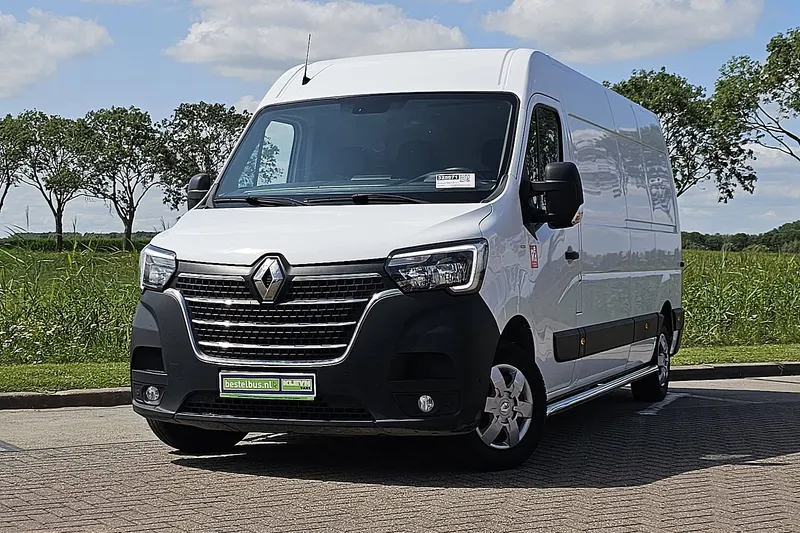 Renault Master (2022)