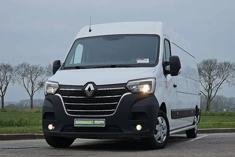 Renault Master (2022)