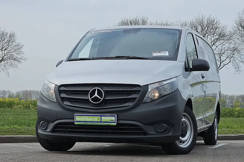 Mercedes-Benz Vito (2021)
