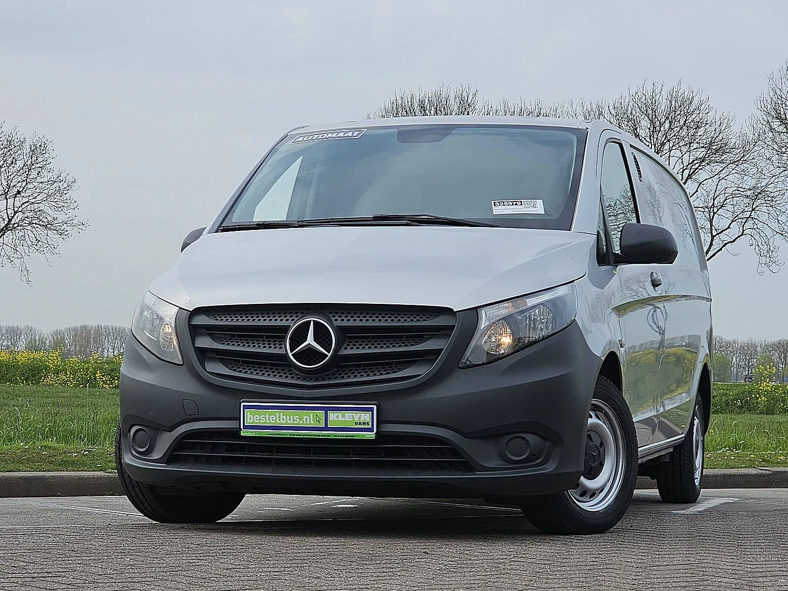 Mercedes-Benz Vito (2021) — foto 1