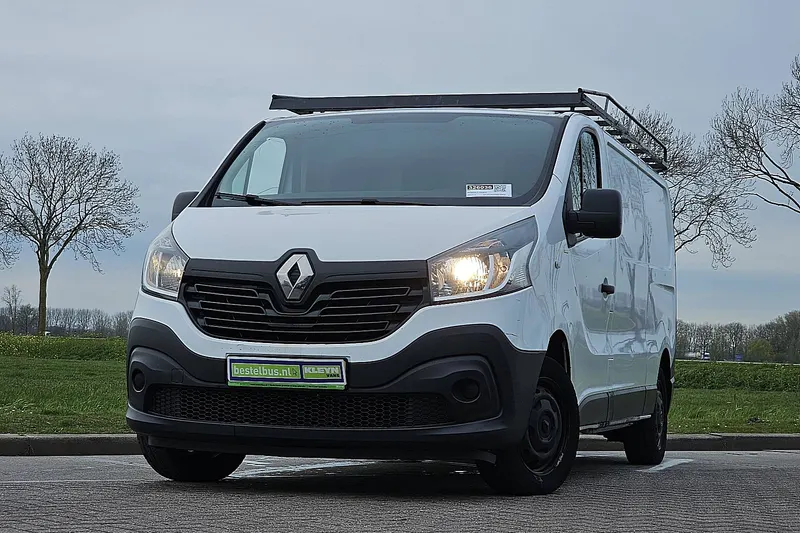 Renault Trafic (2017)