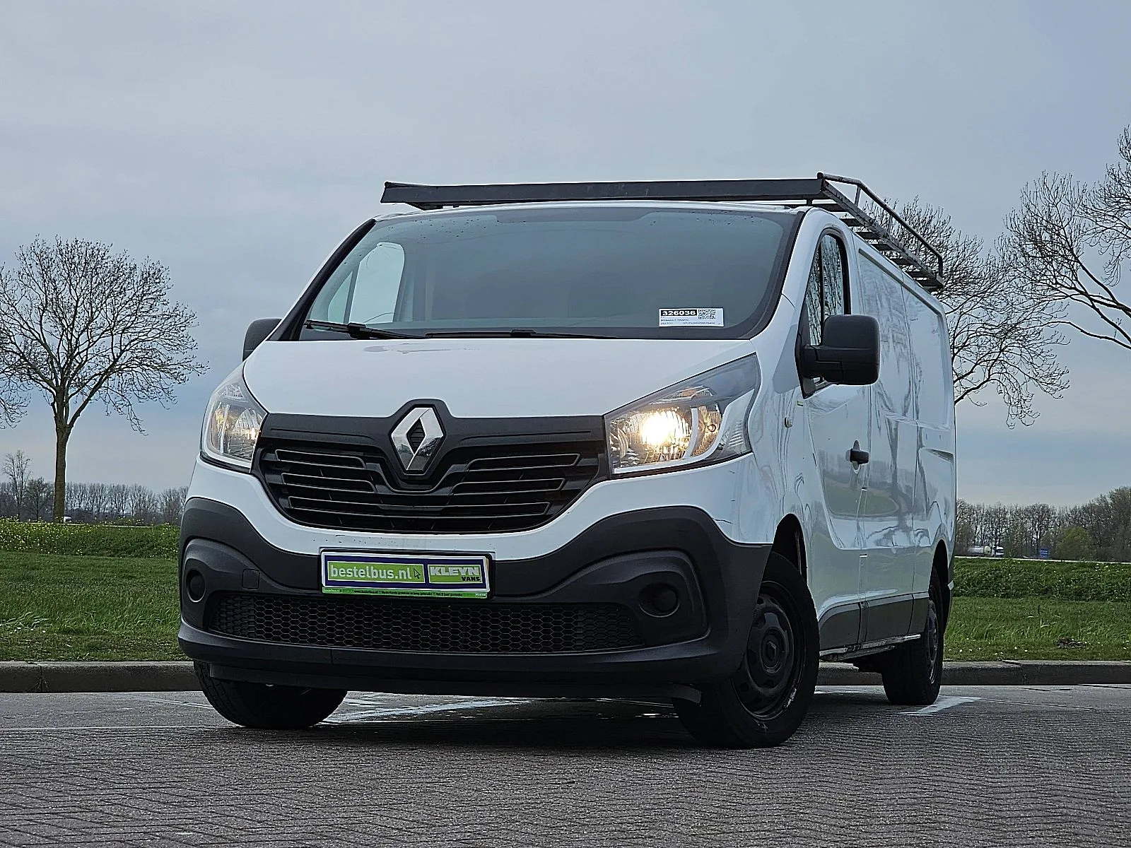 Renault Trafic (2017) — foto 1