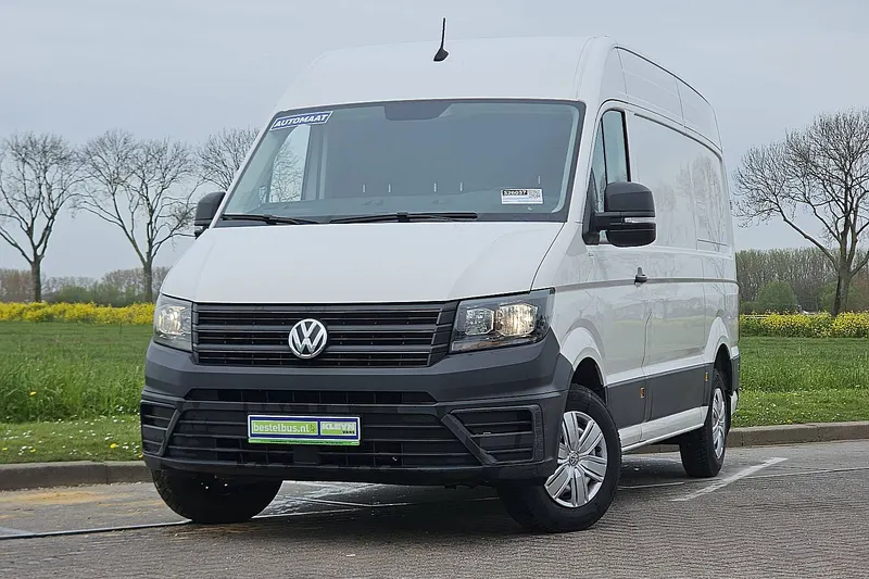Volkswagen Crafter (2023)