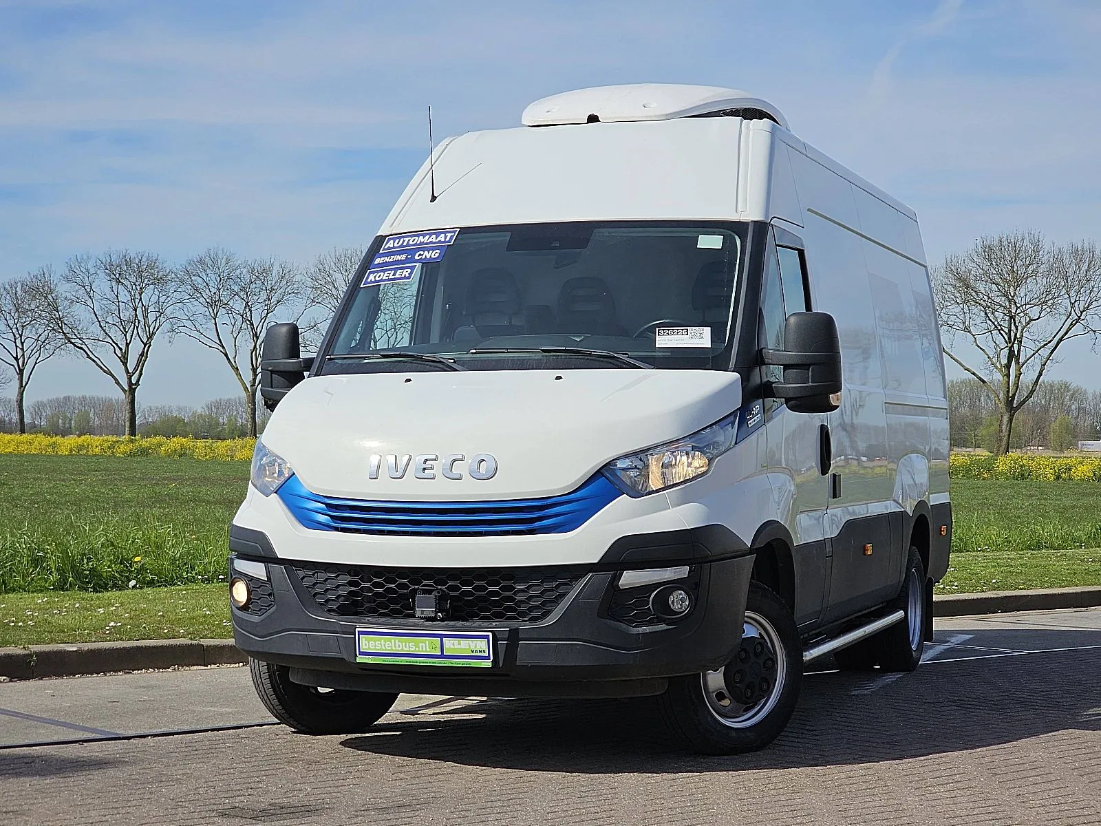 Iveco Daily (2019) — foto 1