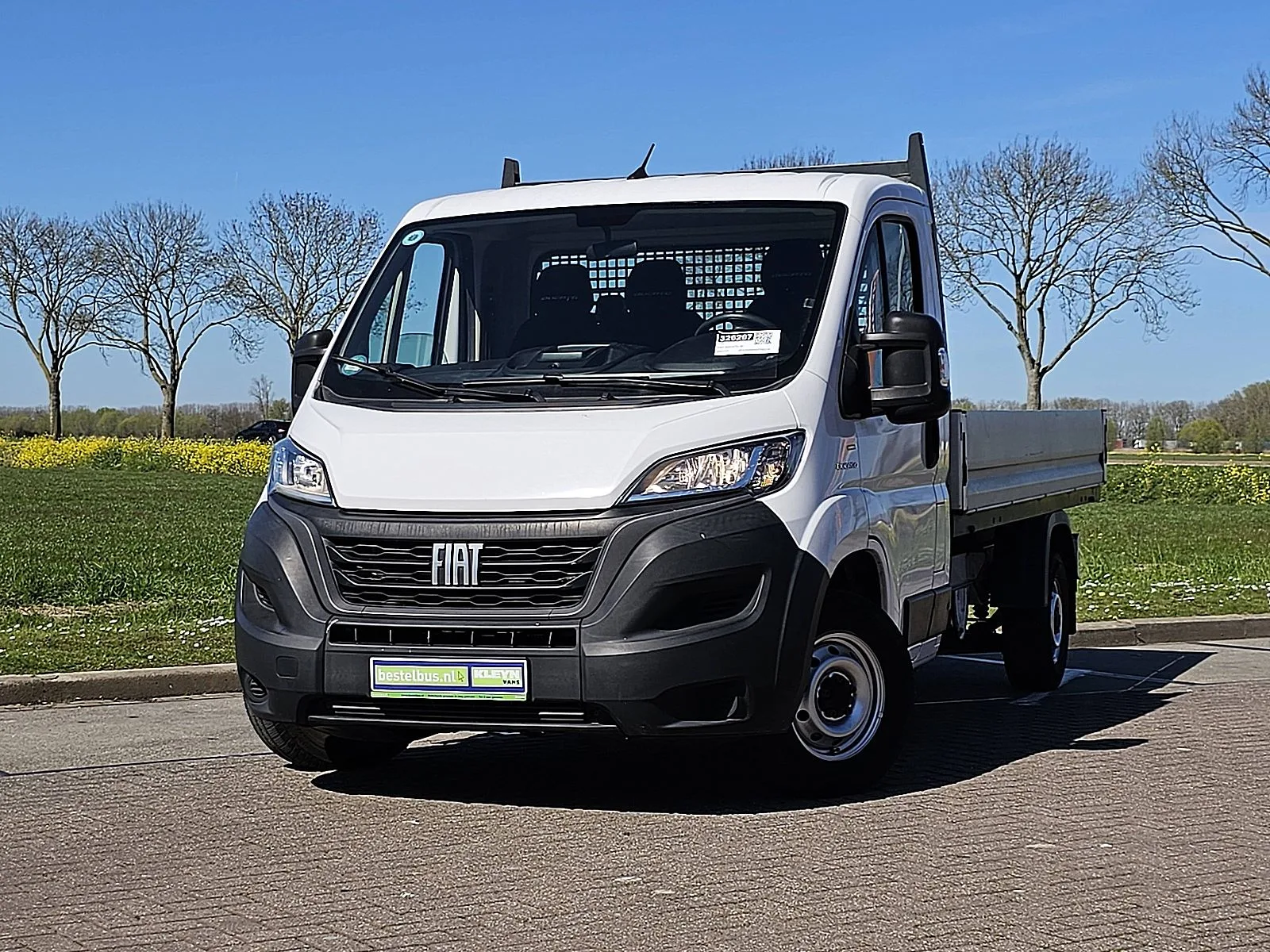 Fiat Ducato (2021) — foto 1