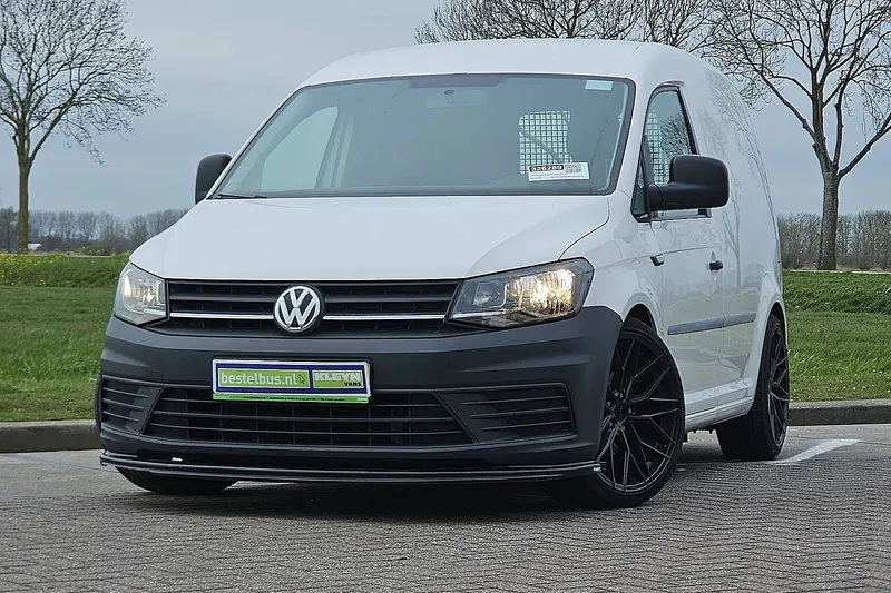 Volkswagen Caddy (2019)