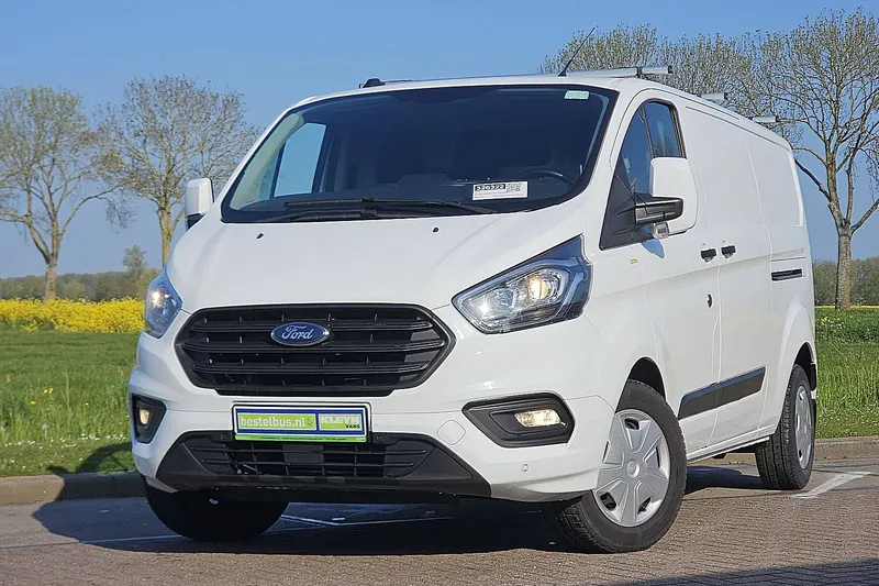 Ford Transit (2021)