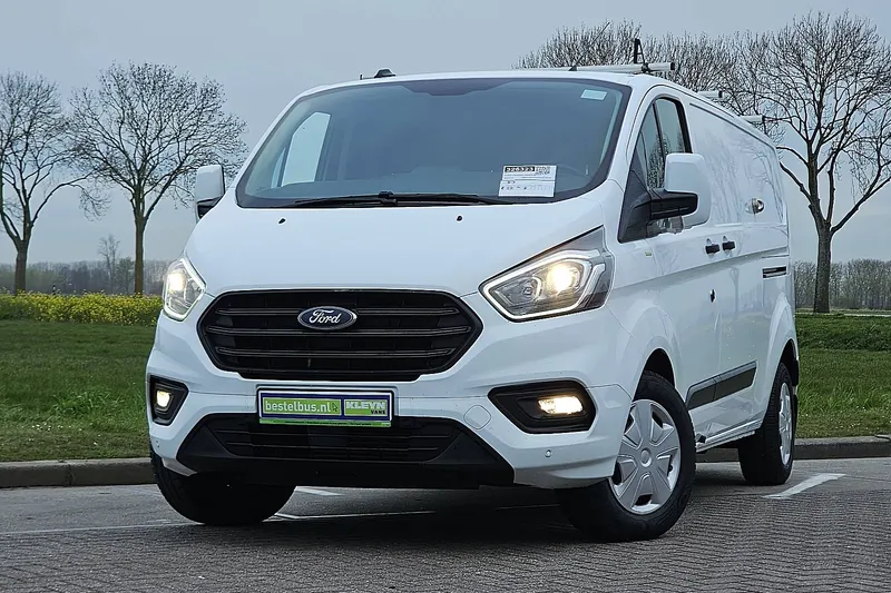 Ford Transit (2021)