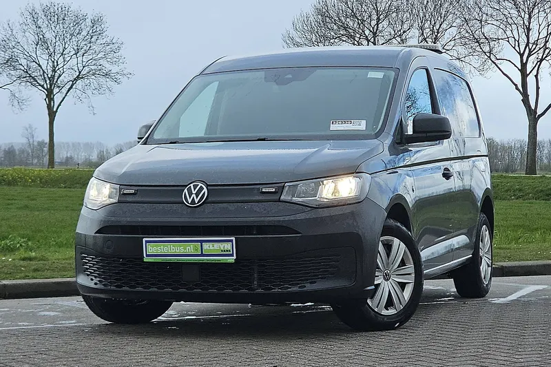 Volkswagen Caddy (2021)
