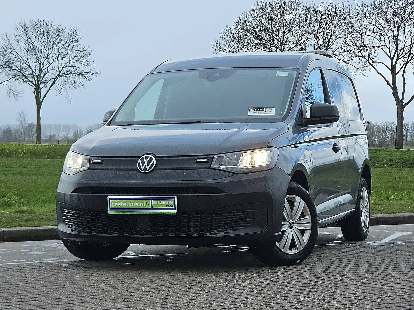 Volkswagen Caddy (2021) — foto 1