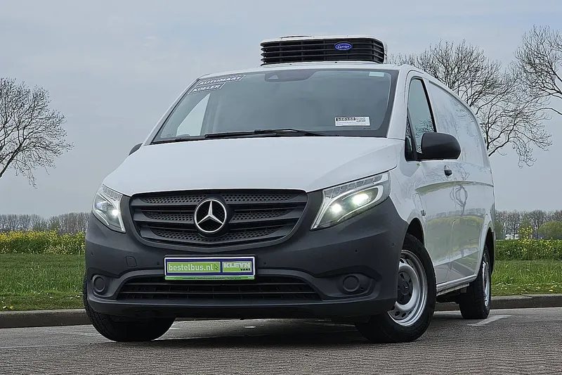 Mercedes-Benz Vito (2022)