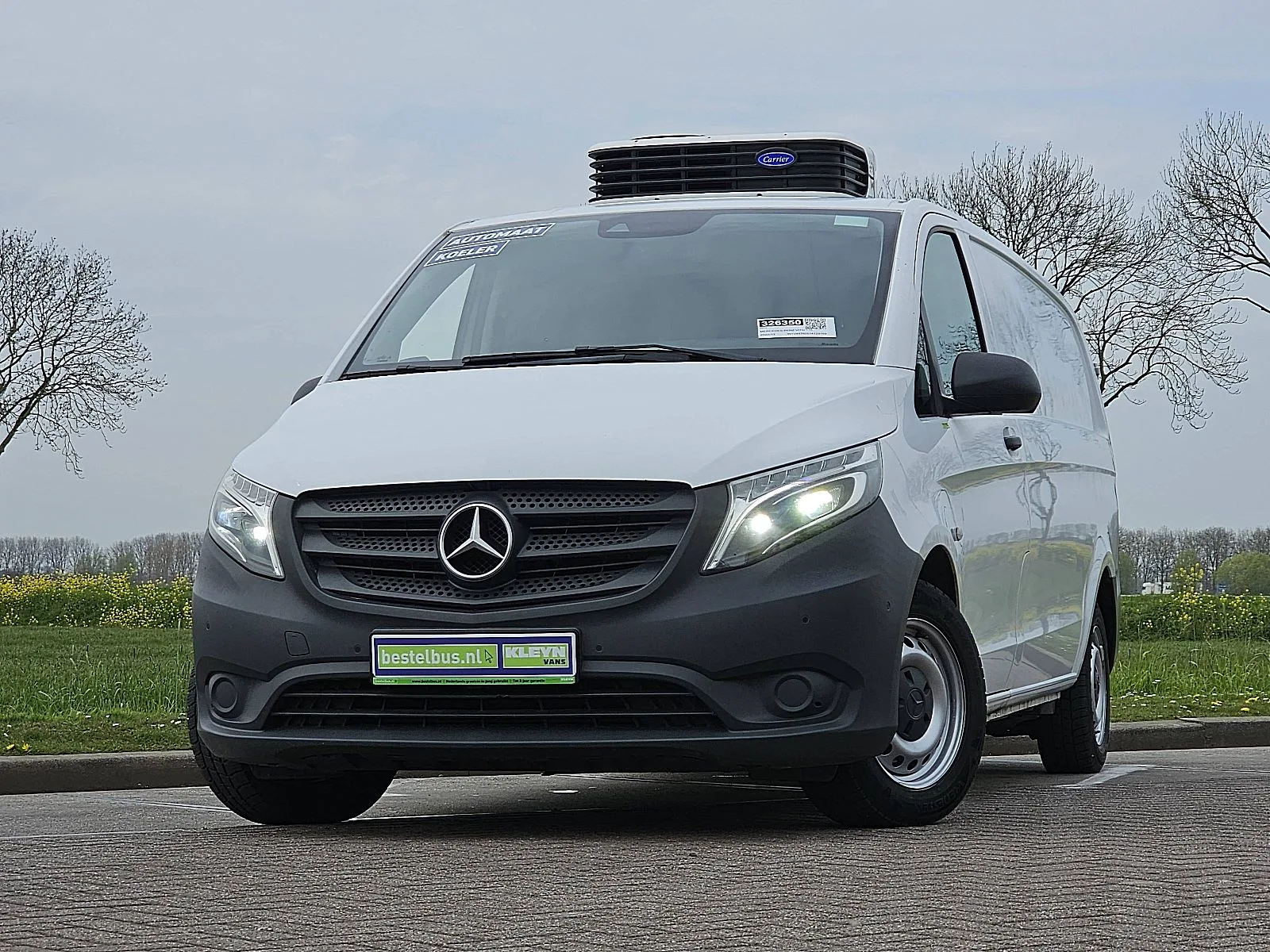 Mercedes-Benz Vito (2022) — foto 1