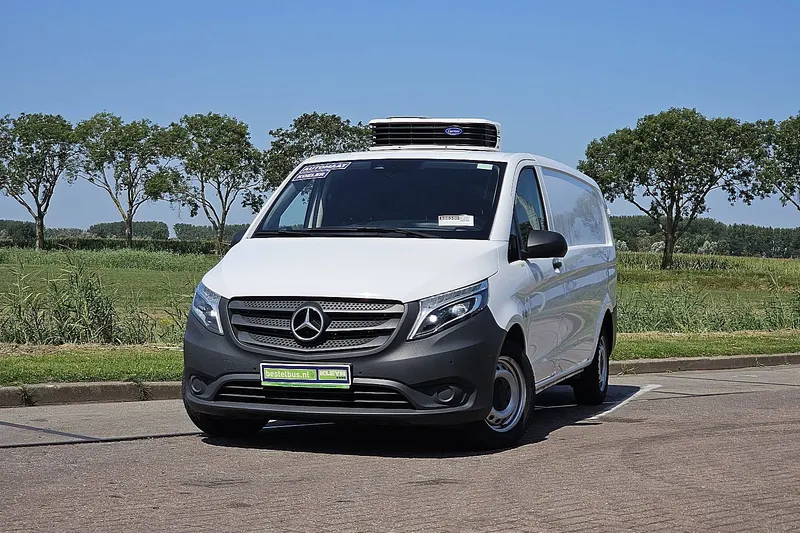 Mercedes-Benz Vito (2022)