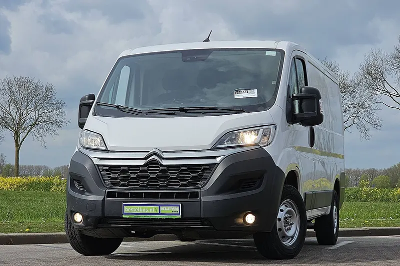 Citroën Jumper (2021)
