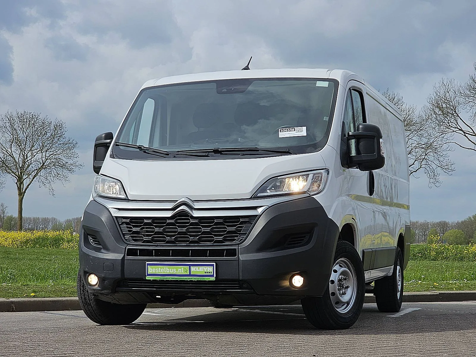 Citroën Jumper (2021) — foto 1