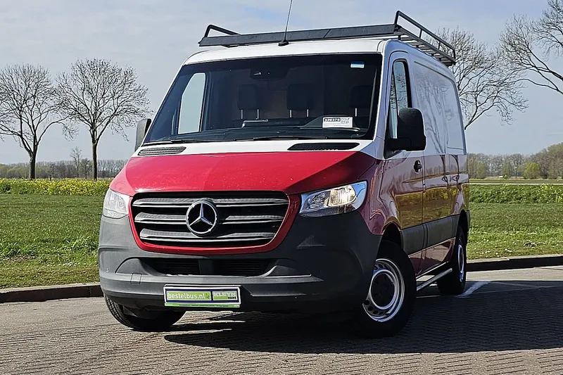 Mercedes-Benz Sprinter (2019)