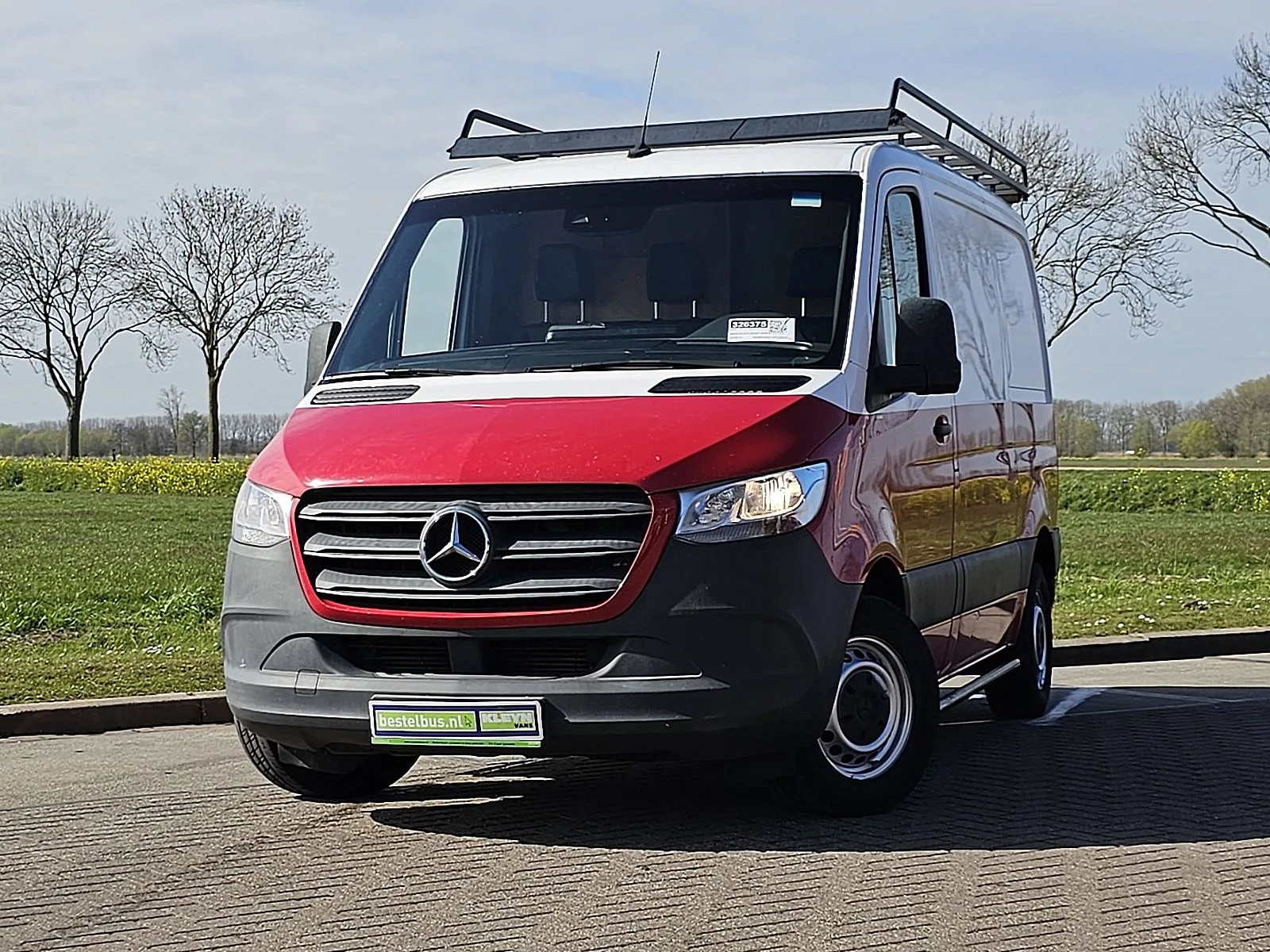 Mercedes-Benz Sprinter (2019) — foto 1
