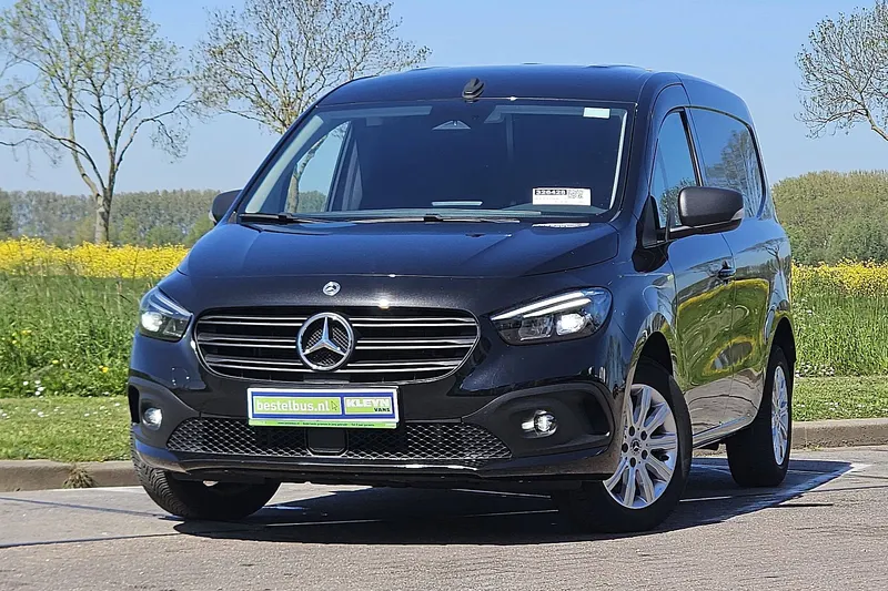 Mercedes-Benz Citan (2022)