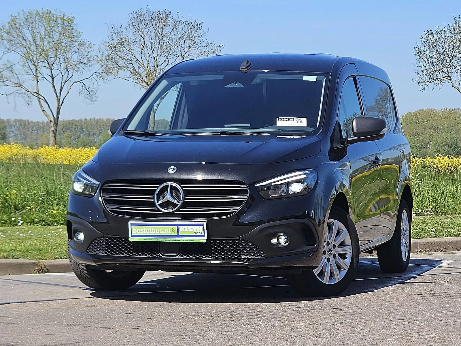 Mercedes-Benz Citan (2022) — foto 1
