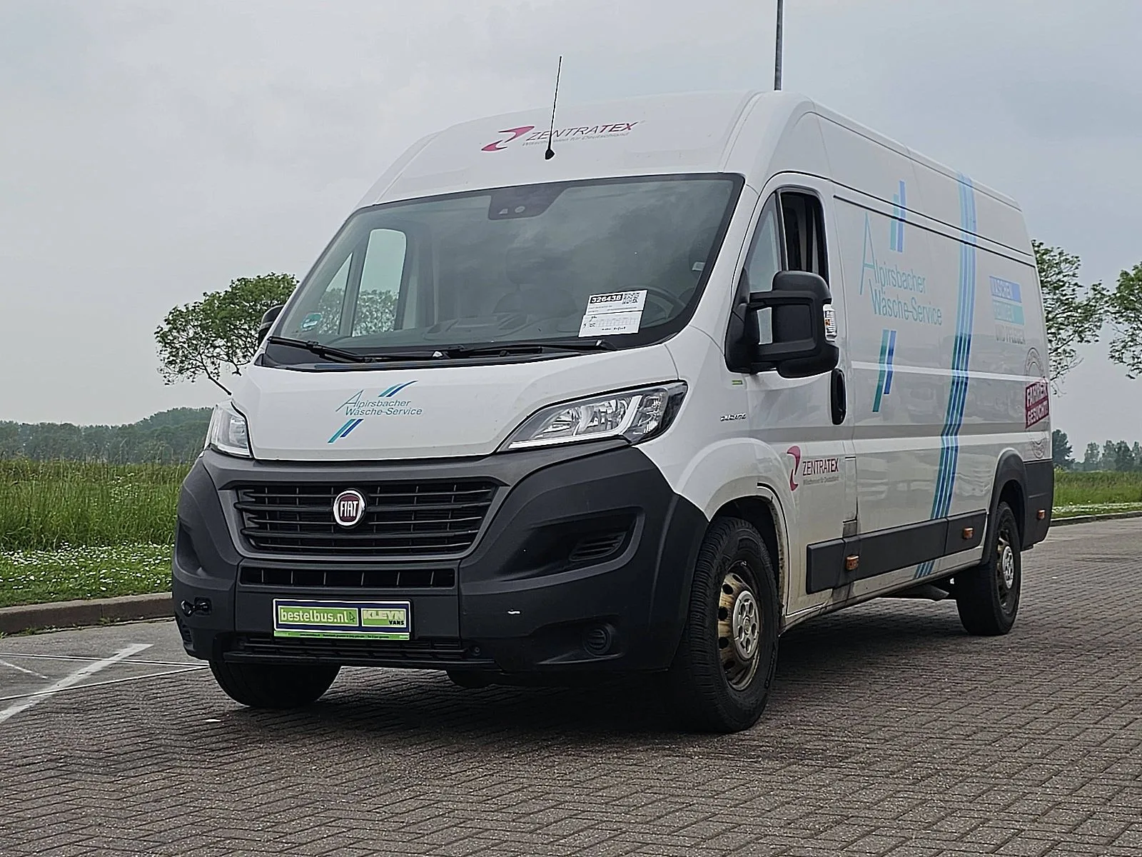 Fiat Ducato (2019) — foto 1