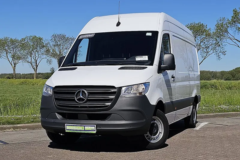 Mercedes-Benz Sprinter (2022)