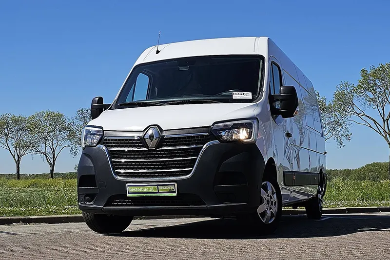 Renault Master (2022)