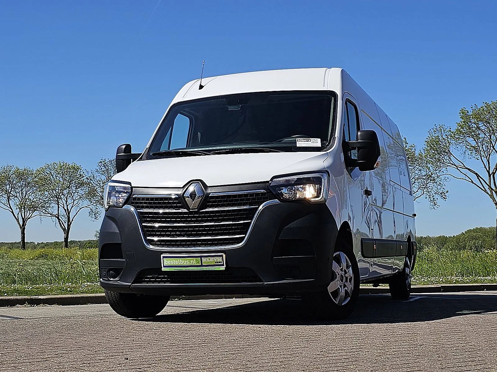Renault Master (2022) — foto 1