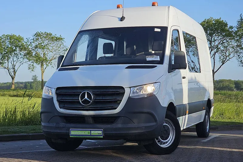 Mercedes-Benz Sprinter (2019)
