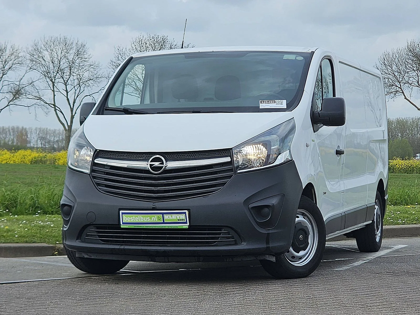 Opel Vivaro (2017) — foto 1