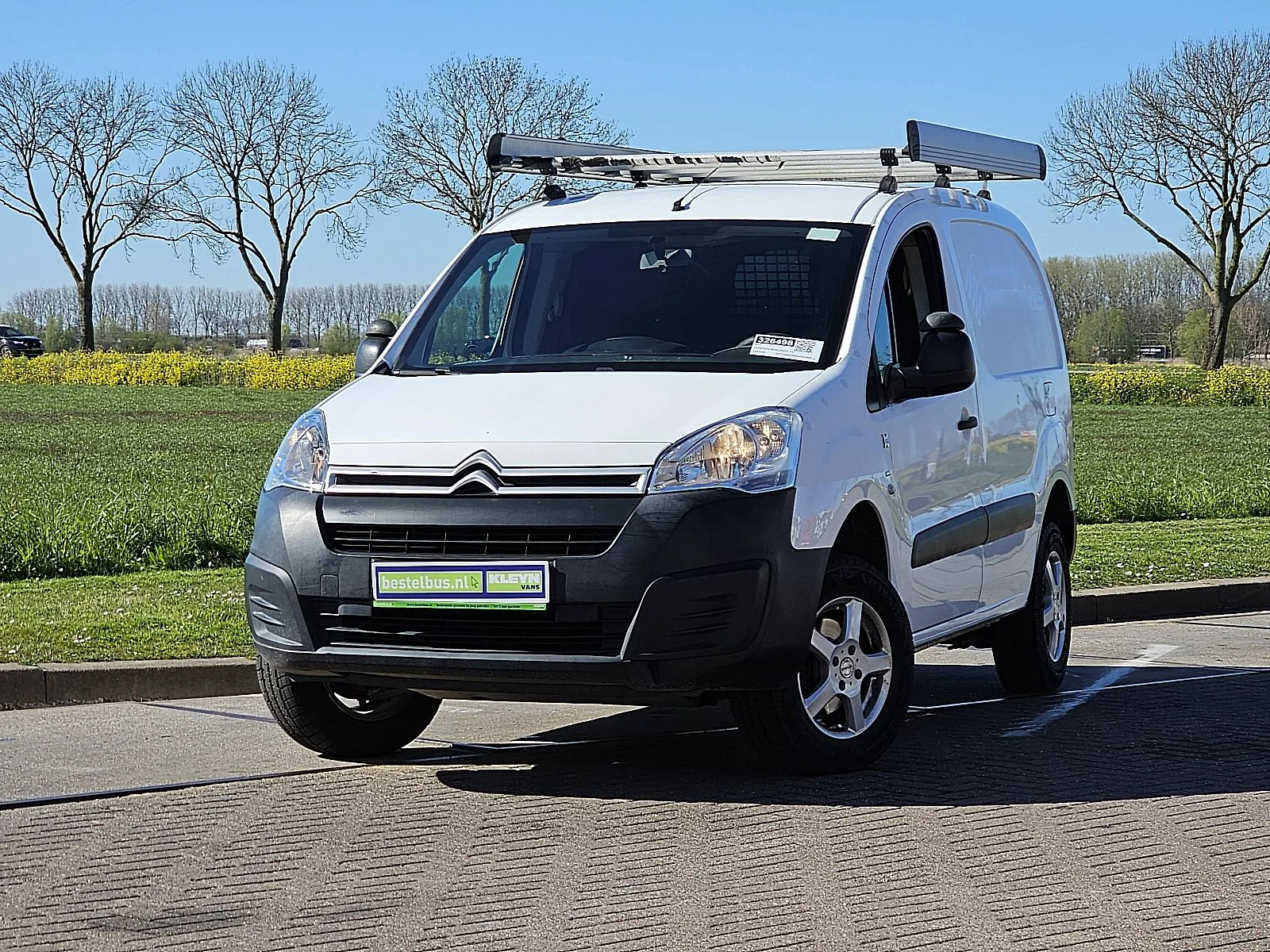 Citroën Berlingo (2017) — foto 1