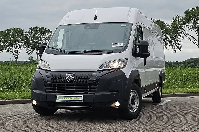 Peugeot Boxer (2024)