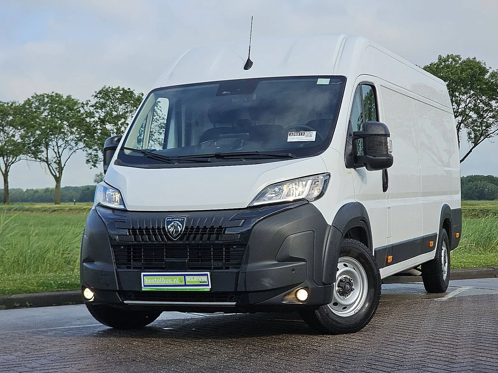 Peugeot Boxer (2024) — foto 1