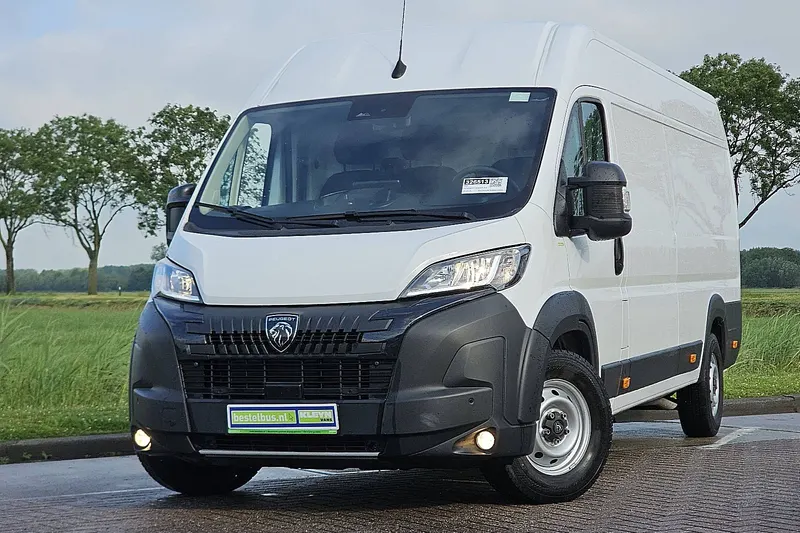 Peugeot Boxer (2024)