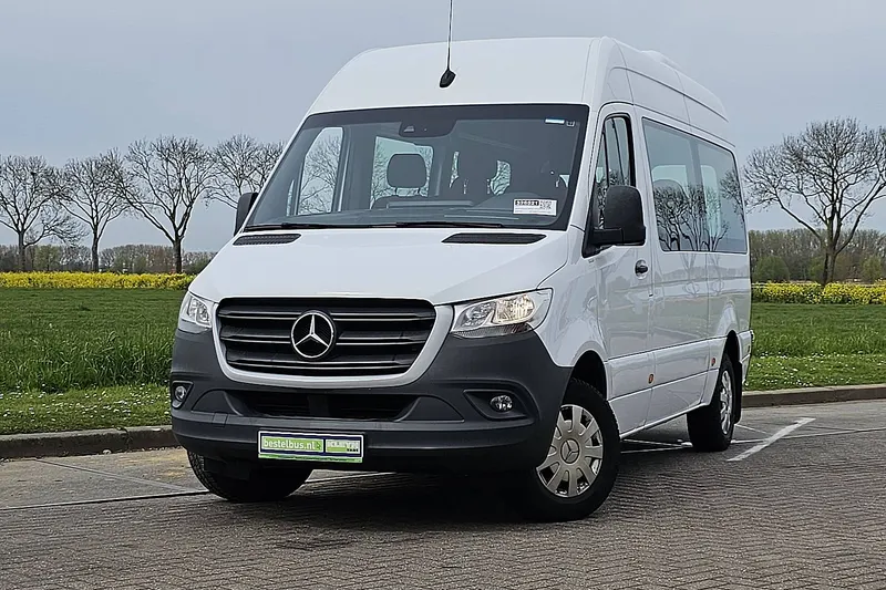 Mercedes-Benz Sprinter (2021)