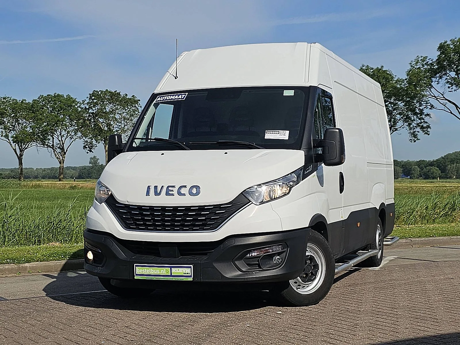 Iveco Daily (2021) — foto 1