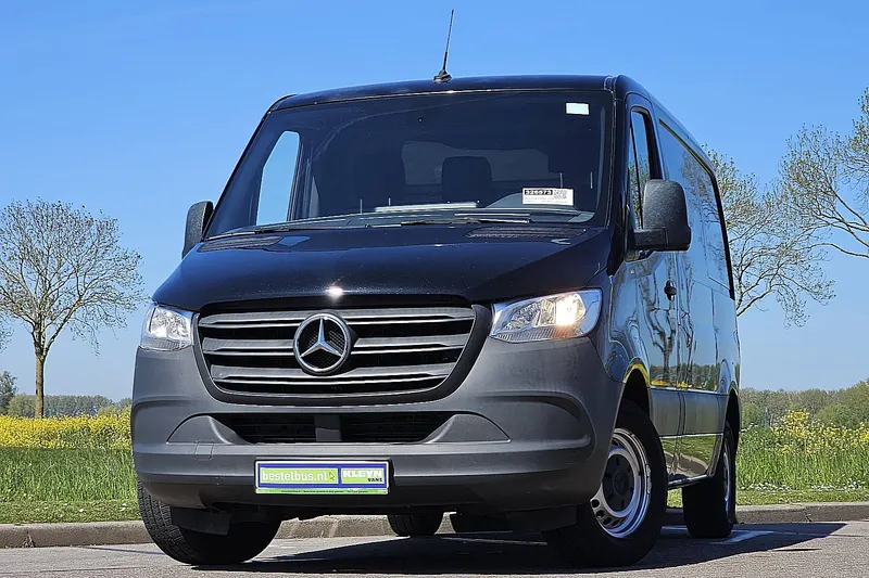 Mercedes-Benz Sprinter (2019)