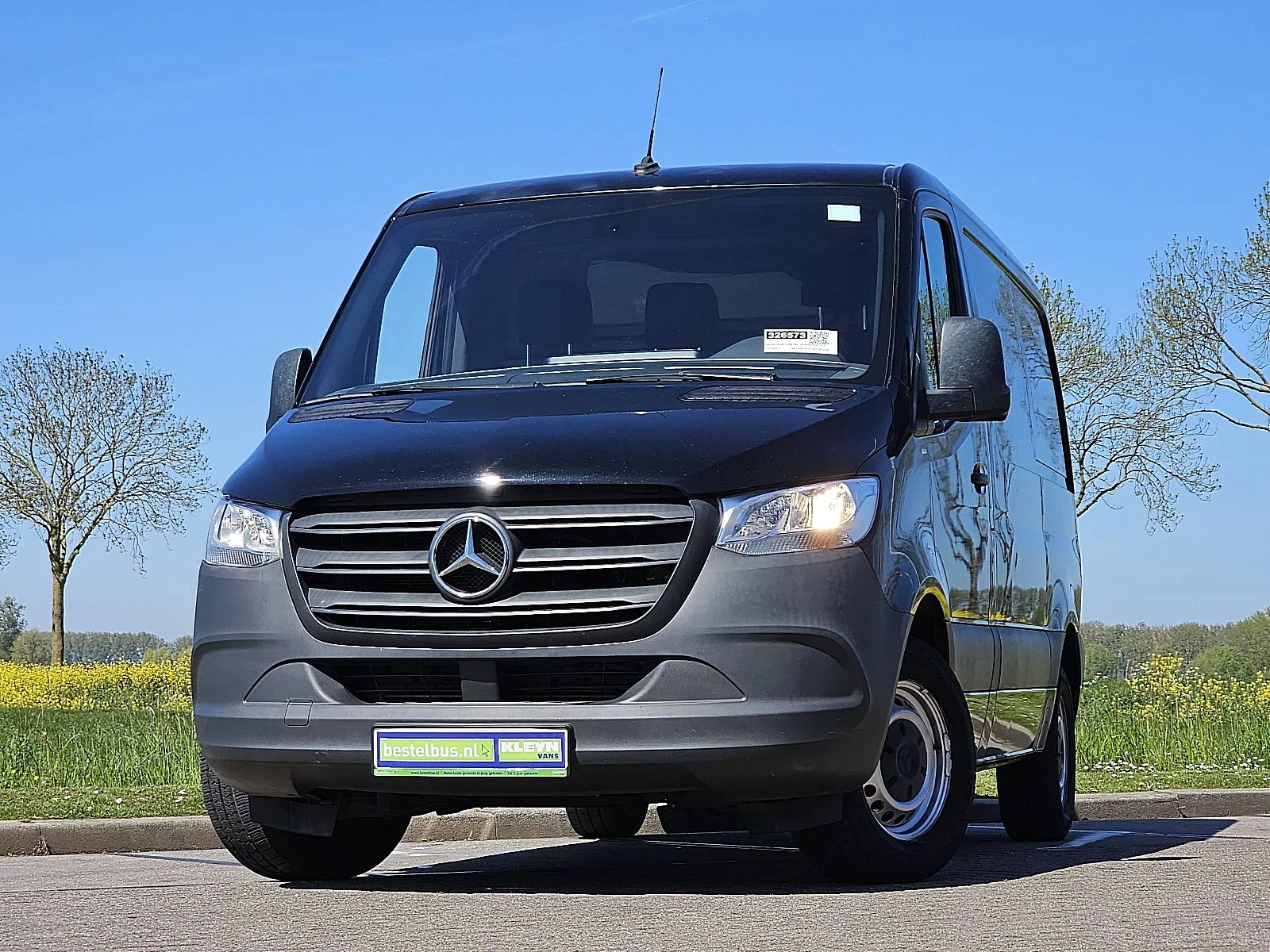 Mercedes-Benz Sprinter (2019) — foto 1