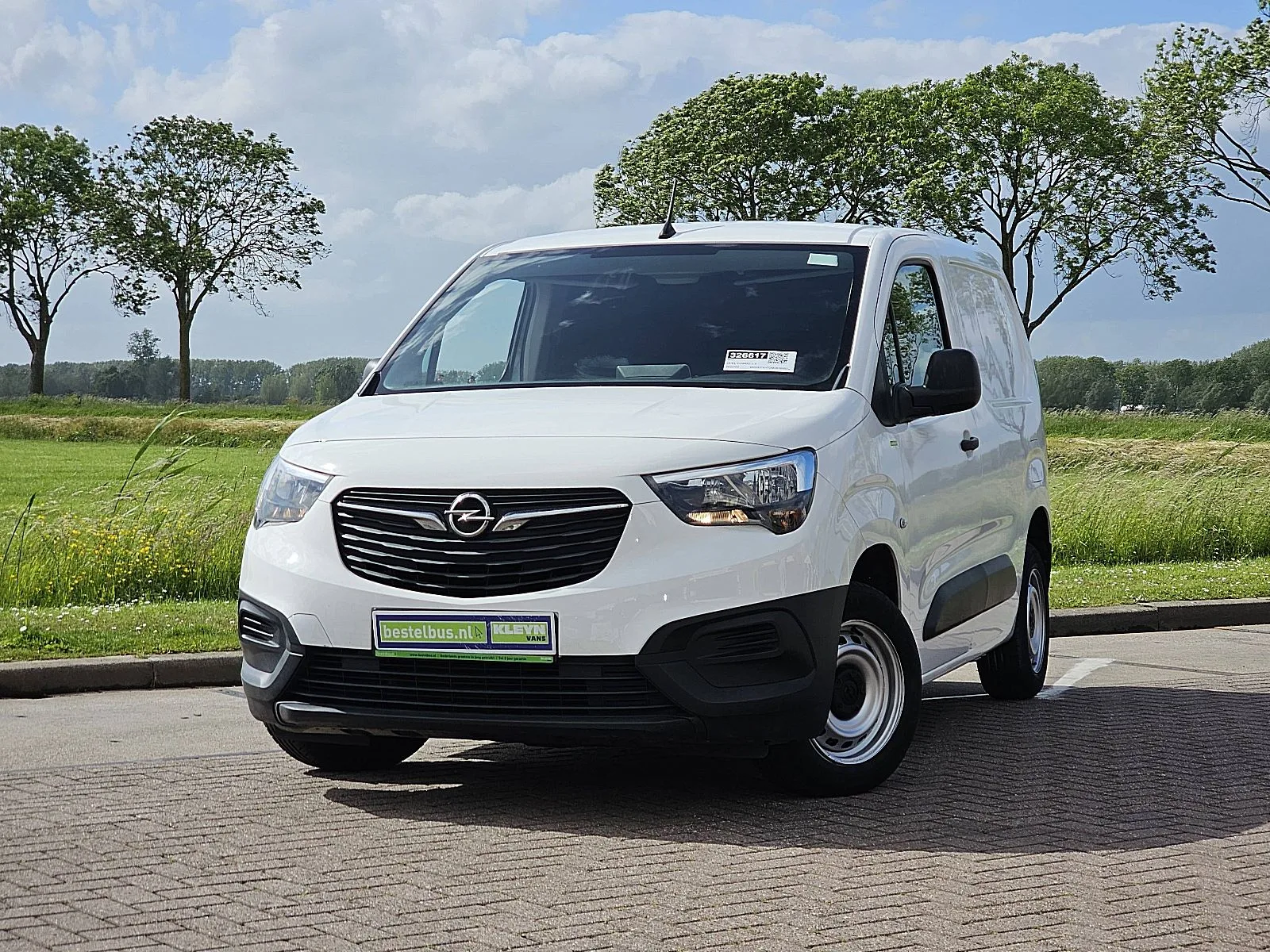 Opel Combo (2022) — foto 1