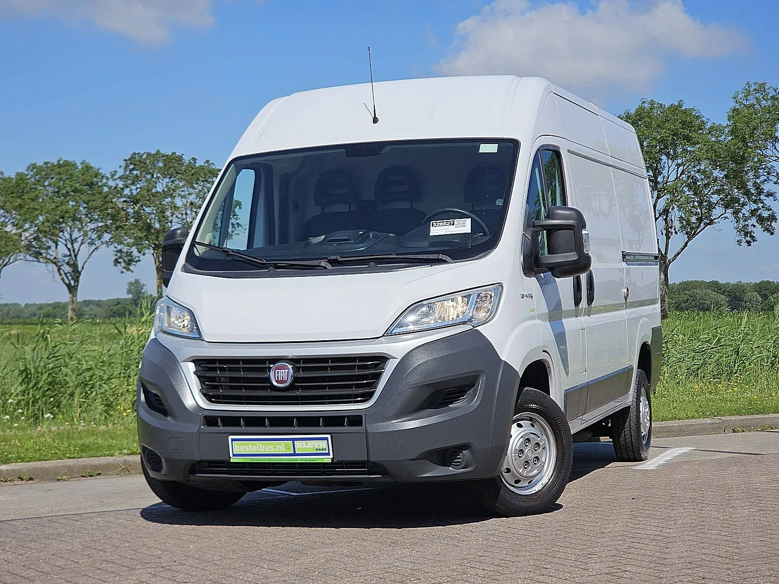 Fiat Ducato (2017) — foto 1